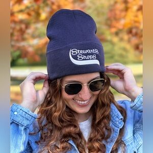 NWT‼️ STEWARTS SHOPS 2025 BEANIE